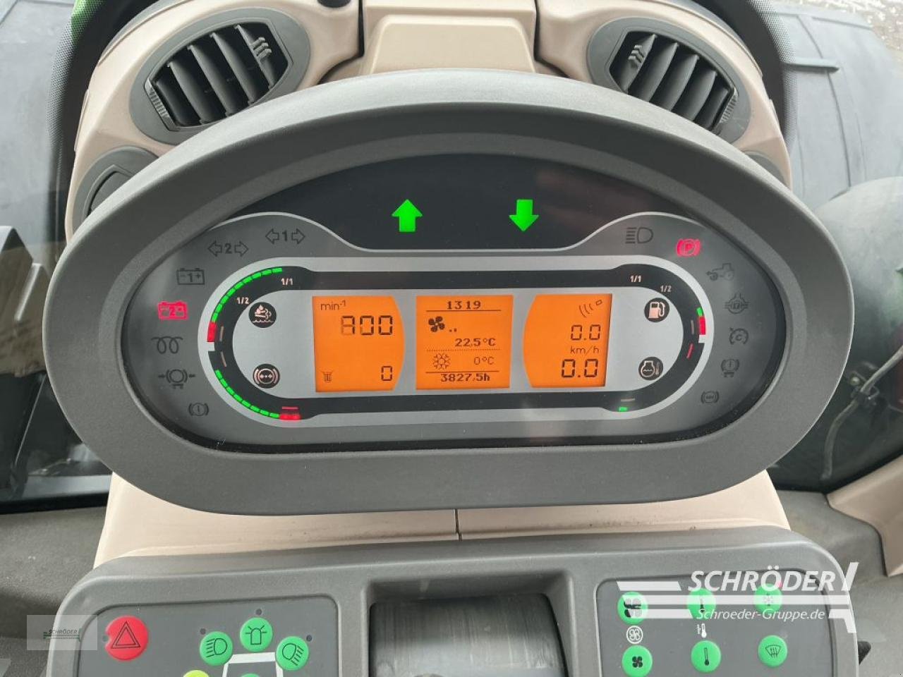 Traktor от тип Fendt 828 S4 PROFI PLUS | MOTOR 2026 NEU, Gebrauchtmaschine в Lastrup (Снимка 25)